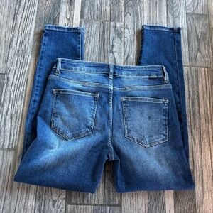 Risen jeans - size 7